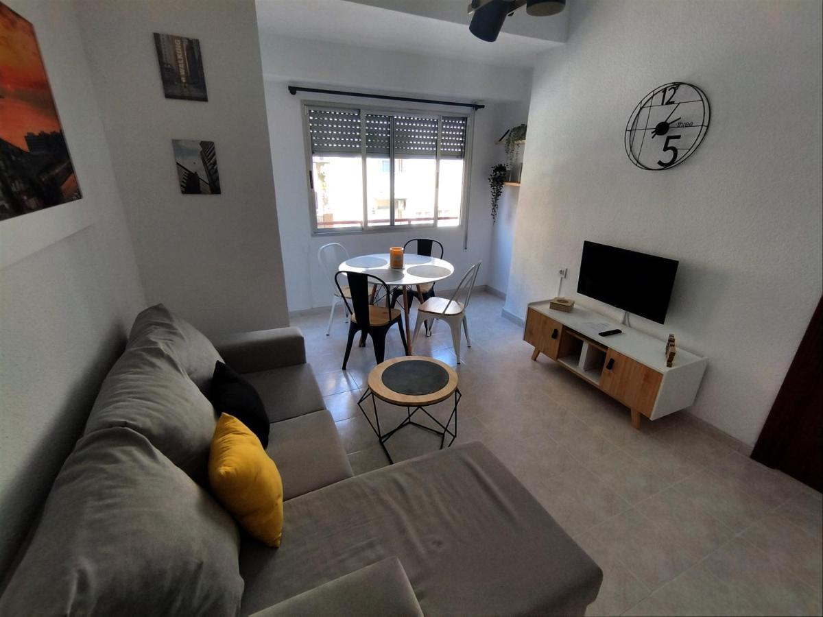 Guesthouse Shared With Host Alicante Exteriér fotografie