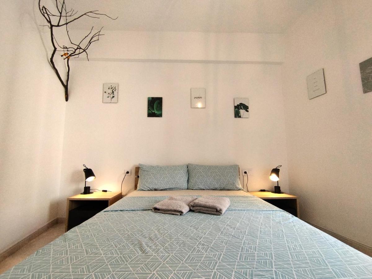 Guesthouse Shared With Host Alicante Exteriér fotografie