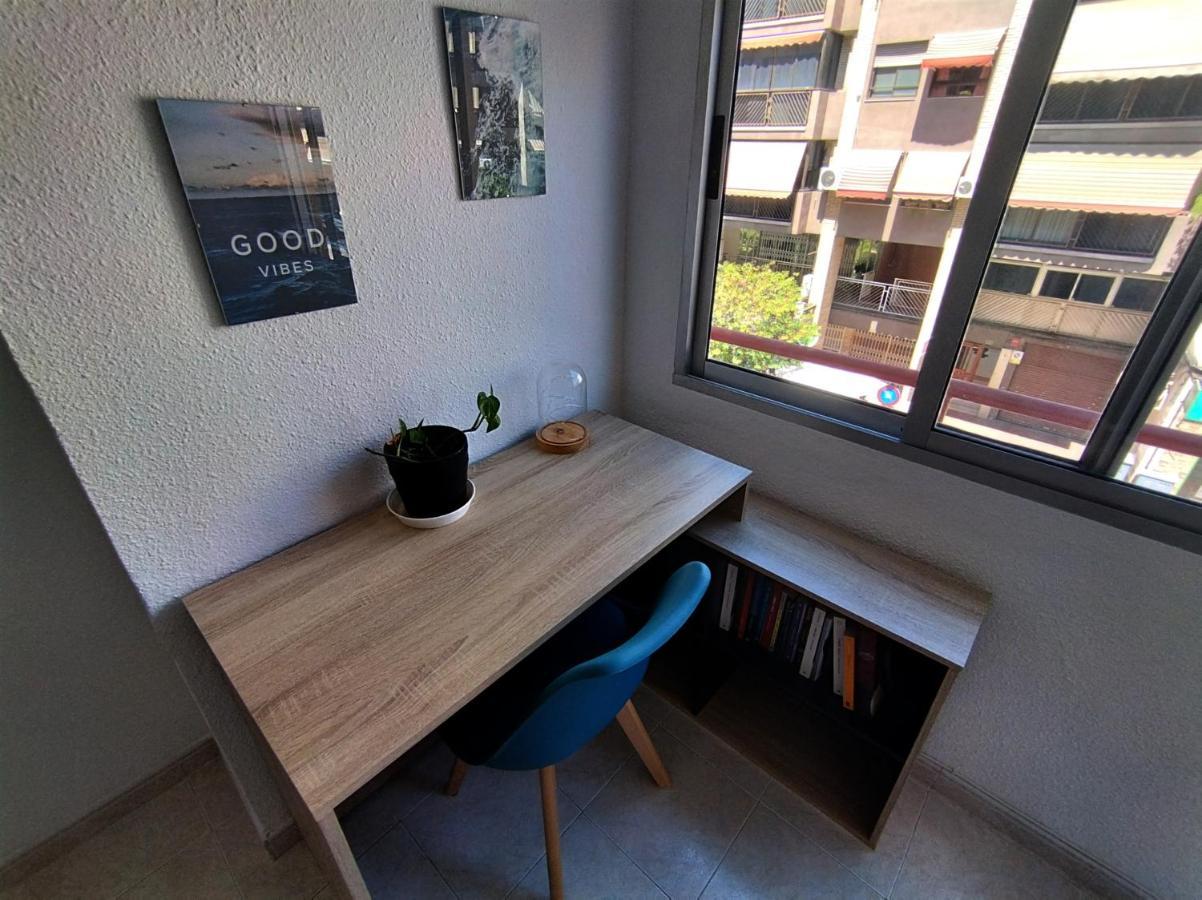 Guesthouse Shared With Host Alicante Exteriér fotografie