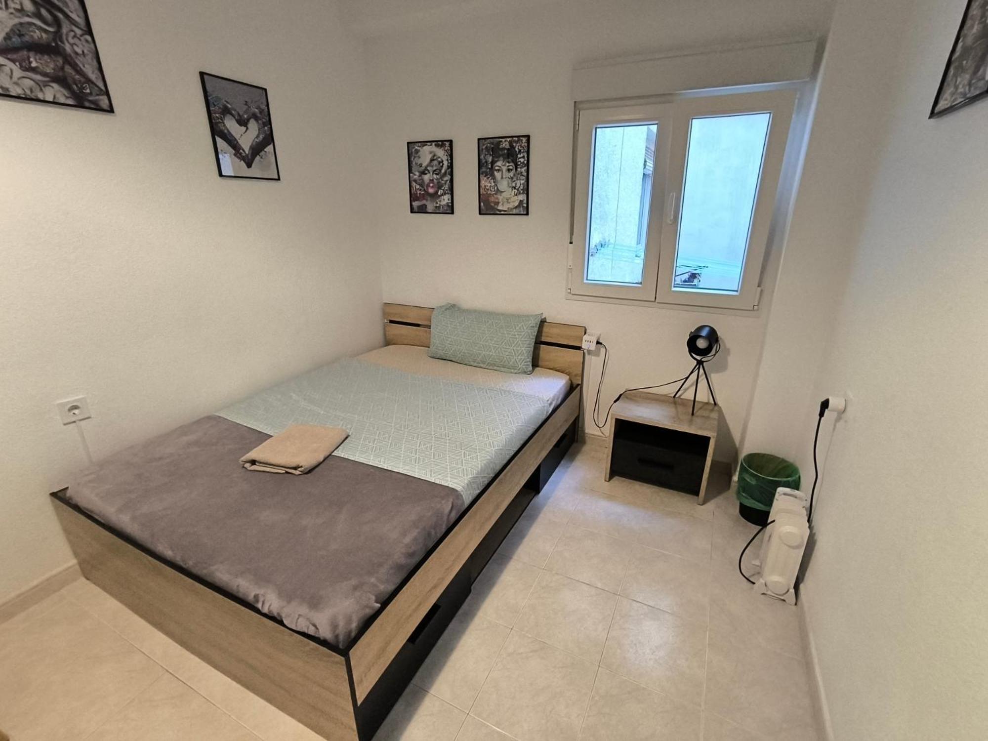 Guesthouse Shared With Host Alicante Exteriér fotografie