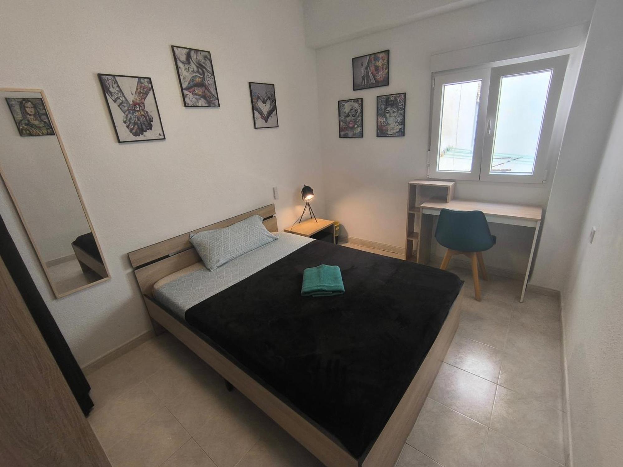 Guesthouse Shared With Host Alicante Exteriér fotografie