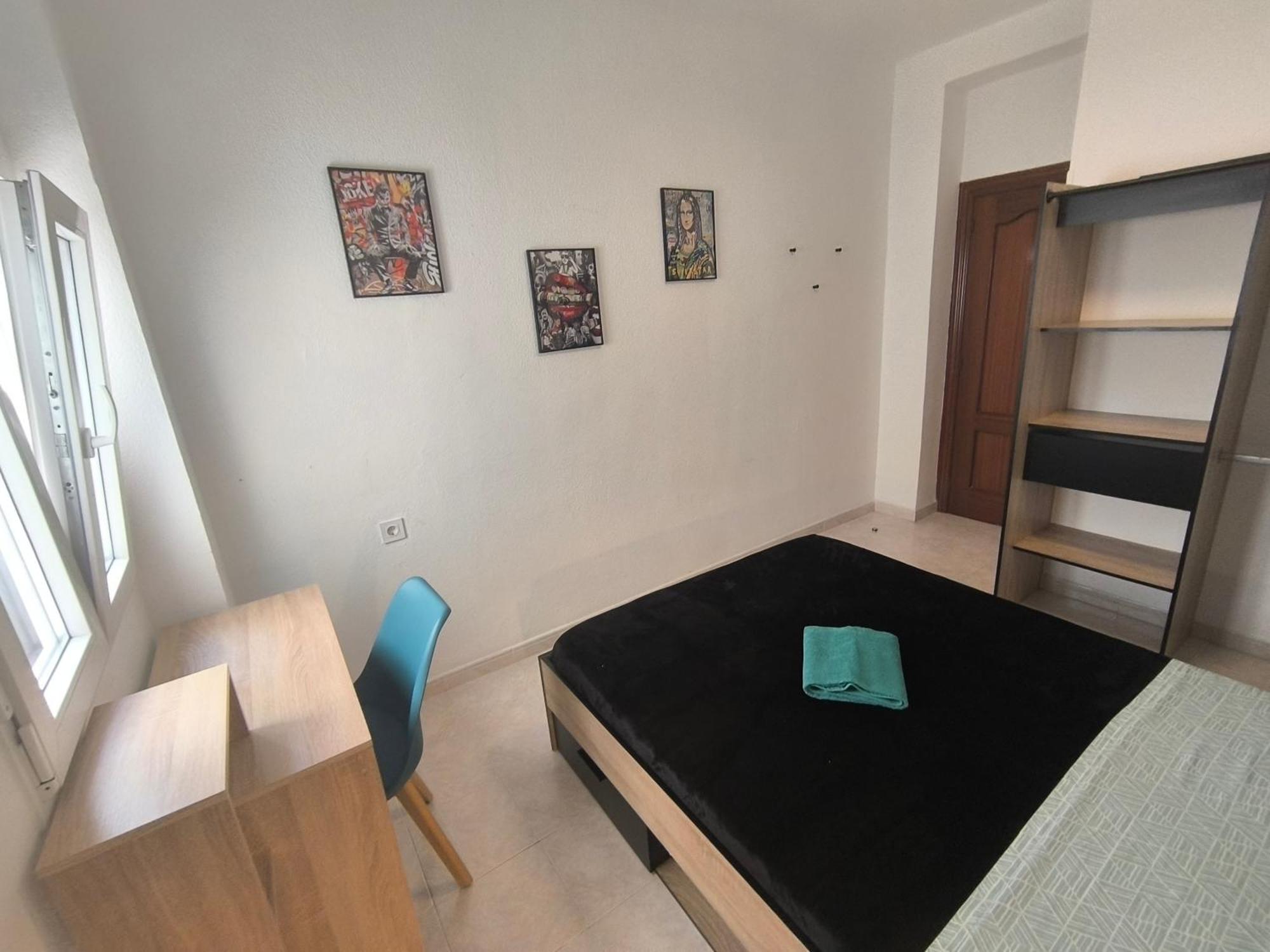 Guesthouse Shared With Host Alicante Exteriér fotografie